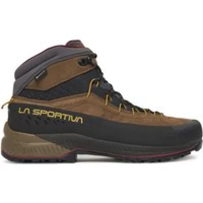 La Sportiva Trekking čevlji Tx4 Evo Mid Gtx GORE-TEX ZFAS047N07E32 Rjava
