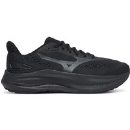 Mizuno Tekaški čevlji Wave Inspire 22 J1GC2645 Črna