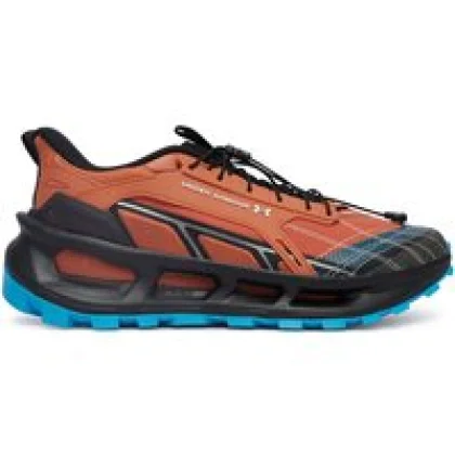 Under Armour Tekaški čevlji UA Explor Trail 6012791 Oranžna