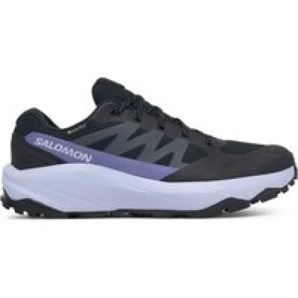 Trekking čevlji Salomon Outscape Gtx GORE-TEX L49233300 Črna