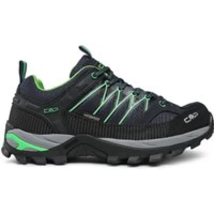 Trekking čevlji CMP Rigel Lowtrekking Shoes Wp 3Q54457 Mornarsko modra
