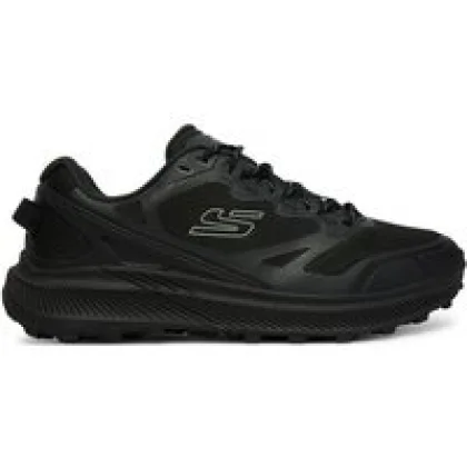 Skechers Trekking čevlji Ridgestar Lion Creek 237821/BBK Črna