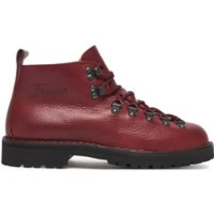 Fracap Pohodni čevlji Magnifico M120 Bordo rdeča