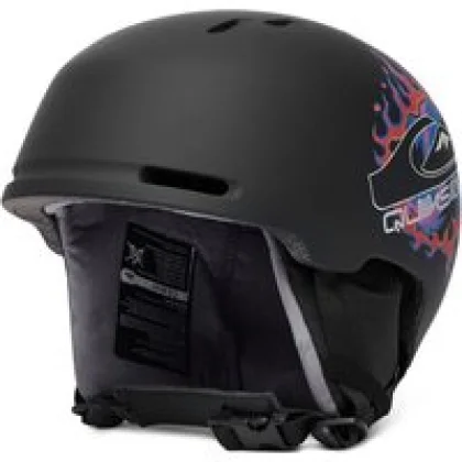 Quiksilver Smučarska čelada Journey EQYTL03082 Zelena