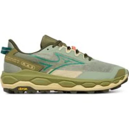 Tekaški čevlji Mizuno Wave Mujin 11 J1GJ2570 Khaki