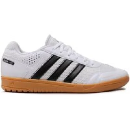 adidas Čevlji za športe v zaprtih prostorih Spezial Light Handball Shoes HQ3518 Bela