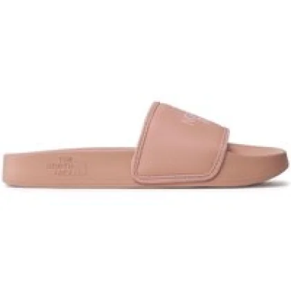 Natikači The North Face Base Camp Slide III NF0A4T2SZ1P1 Roza