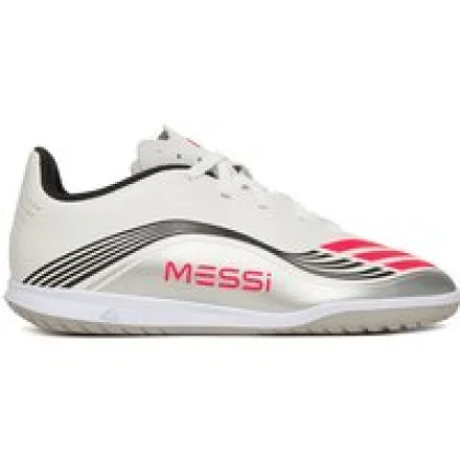 adidas Čevlji za nagomet F50 Messi Club JP7452 Bela