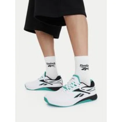 Reebok Čevlji za telovadbo EOSB-NANO X5 EDGE 100272192 Bela