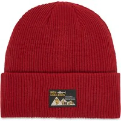 Kapa Columbia Provisions Cuffed Beanie 2092601 Rdeča