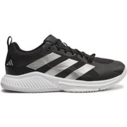 Čevlji za športe v zaprtih prostorih adidas Court Team Bounce 2.0 ID2500 Črna