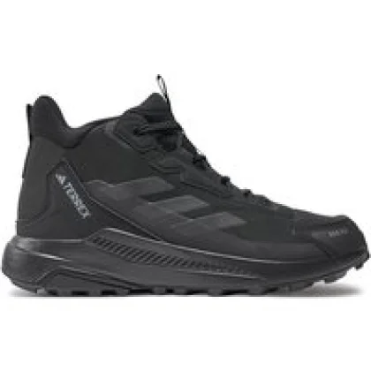 adidas Trekking čevlji Terrex Anylander Mid Rain.Rdy ID0898 Črna