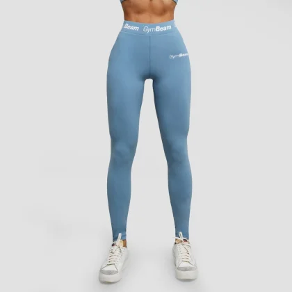 GymBeam Ženske pajkice Simple Steel Grey