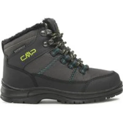 CMP Trekking čevlji Kids Annuuk Snow Boot Wp 31Q4954 Siva