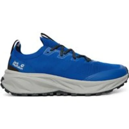 Trekking čevlji Jack Wolfskin Ps Trail Knit Low A65583 Črna