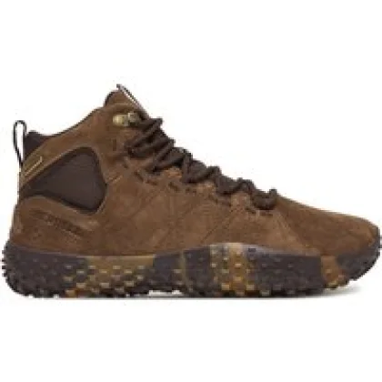 Trekking čevlji Merrell Wrapt Mid J007107 Rjava