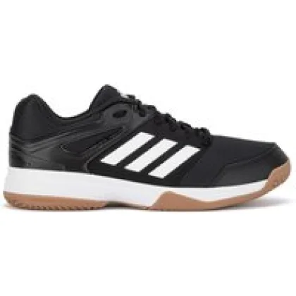 adidas Čevlji za športe v zaprtih prostorih SPEEDCOURT M IE8033 Črna