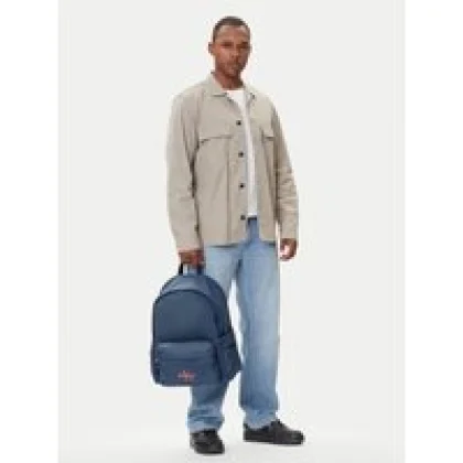 Nahrbtnik Calvin Klein Bold Round Backpack LV04D3114G Siva