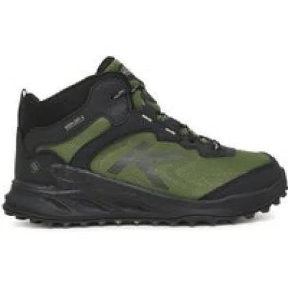 Trekking čevlji Keen Zionic Mid Wp 1031138 Črna