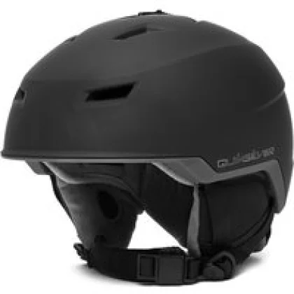 Quiksilver Smučarska čelada Backin Mips EQYTL03079 Črna