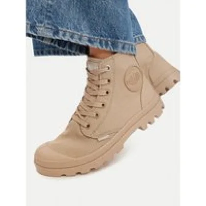 Pohodni čevlji Palladium Pampa Hi mono U 73089-271-M Bež