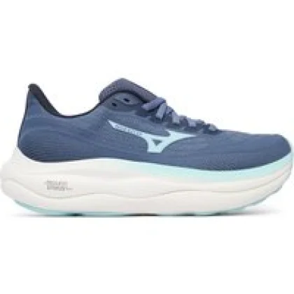 Tekaški čevlji Mizuno Wave Sky 9 J1GD2502 Mornarsko modra