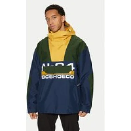 DC Shoes Jakna za snowboard ADYTJ03077 Mornarsko modra Standard Fit