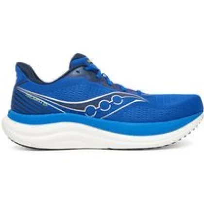 Saucony Tekaški čevlji Triumph 23 S21023 Črna