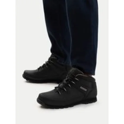 Pohodni čevlji Timberland Euro Sprint Hiker TB0A2DUH001 Črna