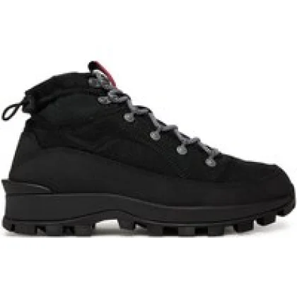 Hunter Pohodni čevlji Womens Travel Explorer Boot WFS2336REN Kremna