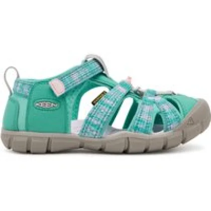 Sandali Keen Seacamp Ii Cnx Y 1030815 Zelena