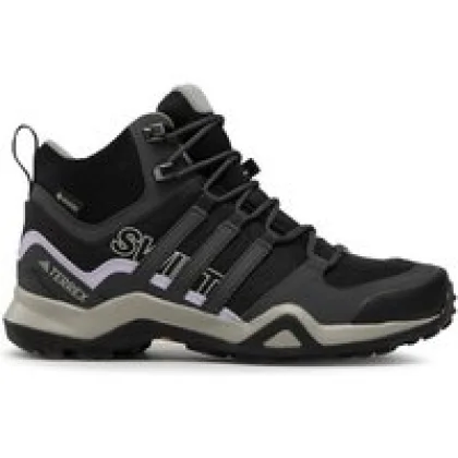 adidas Trekking čevlji Terrex Swift R2 Mid GORE-TEX Hiking Shoes IF7637 Črna