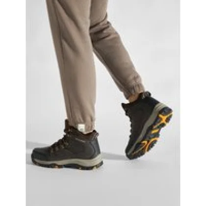 Pohodni čevlji Skechers Daggett 204642/CHOC Rjava