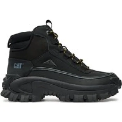 CAT Footwear Pohodni čevlji Intruder Galosh 2.0 Mid WP P111559 Črna
