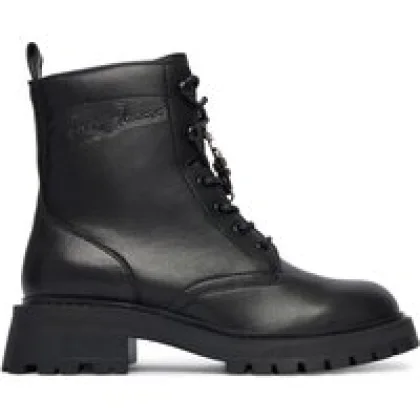 Pohodni čevlji Pepe Jeans Stacy Play W PLS500022 Črna