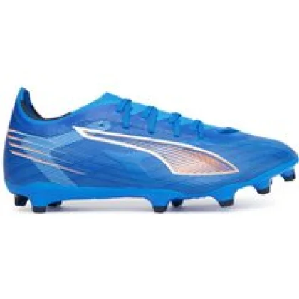 Puma Čevlji za nagomet Ultra 6 Match Fg/Ag 108514 01 Modra