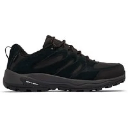 Columbia Trekking čevlji Redmond™ IV Low Waterproof 2128721 Črna