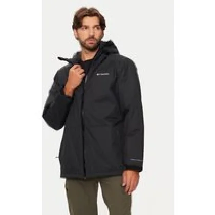 Columbia Pohodna jakna Point Park™ II 2089474 Črna Regular Fit