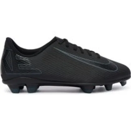 Čevlji za nagomet Nike Jr Vapor 16 Club Fg/Mg FQ8286 002 Črna