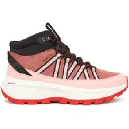 Trekking čevlji Jack Wolfskin Wild Hike Texapore Mid A65580 Roza