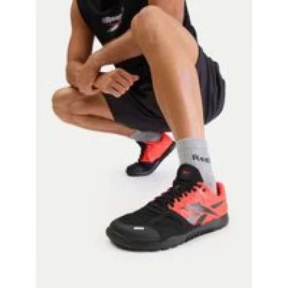 Čevlji za telovadbo Reebok EOSB-NANO 2.0 100272195 Oranžna