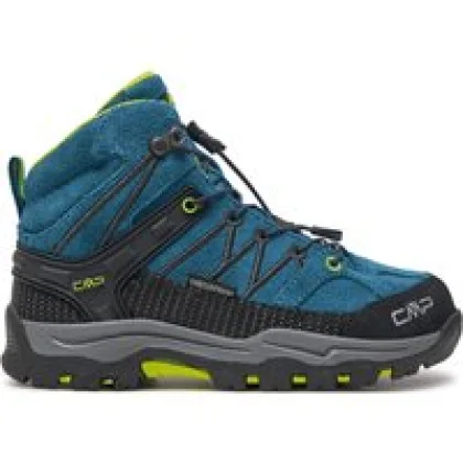 Trekking čevlji CMP Rigel Mid Wp 3Q12944 Modra