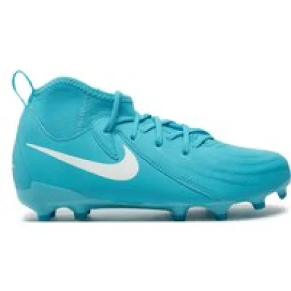 Čevlji za nagomet Nike Jr Phantom Luna II Acad F/MG FJ2603 400 Modra