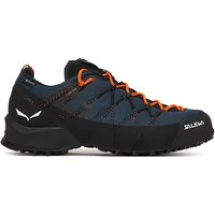 Trekking čevlji Salewa Wildfire 2 Gtx M 61414 Mornarsko modra