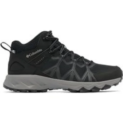 Columbia Trekking čevlji Peakfreak II Mid Outdry 2100691 Siva
