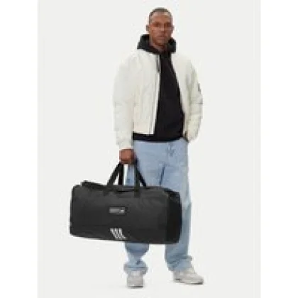 Torbica adidas 4ATHLTS Duffel Bag Large IM5522 Črna