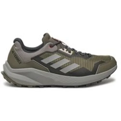 adidas Tekaški čevlji Terrex Trail Rider IG8929 Zelena