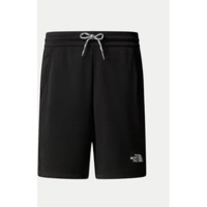 The North Face Športne kratke hlače Never Stop NF0A86U4 Modra Regular Fit