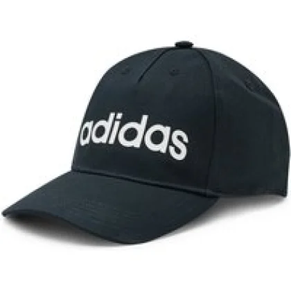 adidas Kapa s šiltom Daily Cap HT6356 Črna