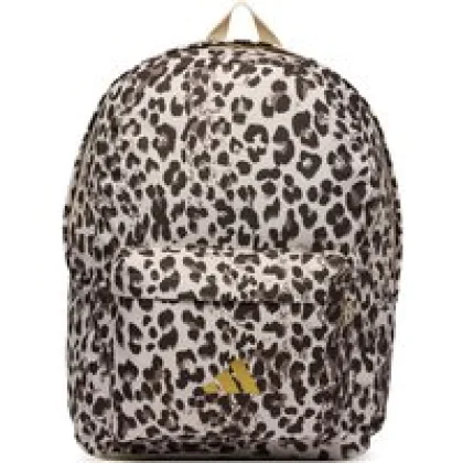 Nahrbtnik adidas Leo Graphic Backpack KH4605 Bež